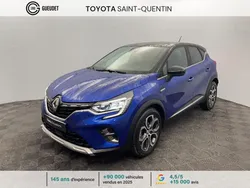 Renault Captur mild hybrid 140 EDC Evolution