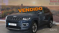 Jeep Compass de 2019