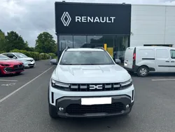 Dacia duster tce 130 4x2 journey