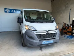 Citroën jumper l1 h1 hayon 2.0 hdi 130 cv 11658 ht