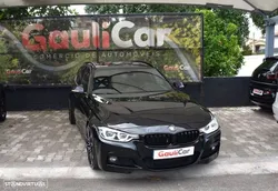 BMW 320 d Touring xDrive Pack M Auto