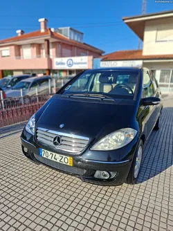 Mercedes-Benz A 160 A150 (169 031)