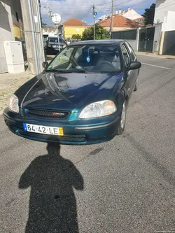 Honda Civic hatchback