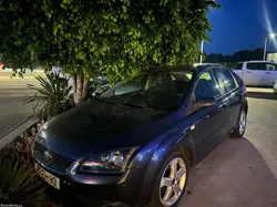 Ford Focus Coupe