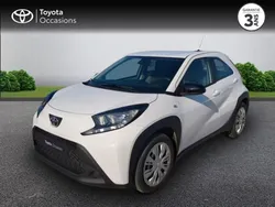 Toyota Aygo X 1.0 VVT-i 72ch Dynamic MY23
