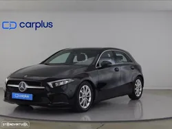Mercedes-Benz A 160 Style