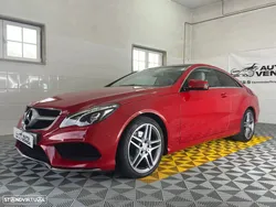 Mercedes-Benz E 250 CDi BlueEfficiency Auto
