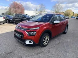 CITROEN C3 PureTech 83 ch BVM5 You