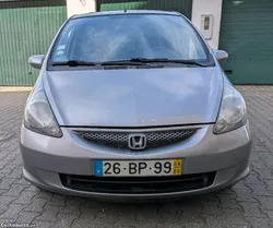 Honda Jazz 1.2i LS Cool 78CV
