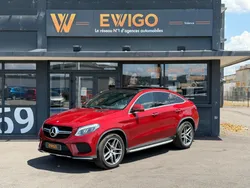 MERCEDES-BENZ CLASSE GLE 400 COUPE 3.0 FASCINATION 333CH 4MATIC 9G-TRONIC BVA - ENTRETIEN MERCEDES - 2e MAIN