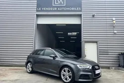 AUDI A3 Sportback 35 TFSI -150 - S-Tronic 7 SPORTBACK S line