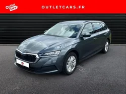 Skoda Octavia Combi 2.0 TDI 150ch Business DSG7 Euro6d-AP