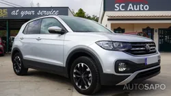 Volkswagen T-Cross 1.0 TSI de 2023