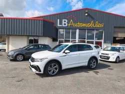 Tiguan R Line 2.0 TDi 150 cv DSG7 / 26750 klm / 1ere Main