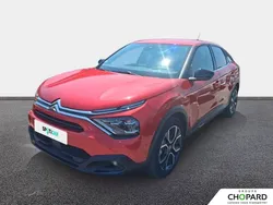 CITROEN e-C4 136 ch Automatique Shine Pack