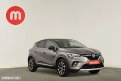 Renault Captur 1.0 TCe Techno