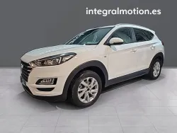 HYUNDAI Tucson 1.6CRDI 48V SLE 4x2