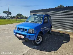 Suzuki Jimny 1.3 16V