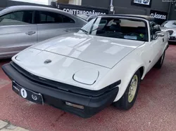 Triumph TR7 2.0 CABRIO