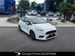 Ford Fiesta VII 1.0 ECOBOOST 95 CH S&S BVM6 ST-Line