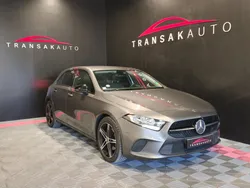 MERCEDES CLASSE A 200 7G-DCT Progressive Line / ENTRETIEN 100% MERCEDES / VIDANGE BVA / PACK LED AMBIANCE / SIEGES AVA