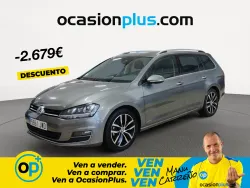 VOLKSWAGEN Golf Variant 1.4 TSI BMT Sport DSG 150