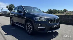 BMW X1 16 d sDrive xLine de 2019