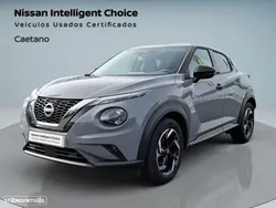 Nissan Juke 1.0 DIG-T Acenta+