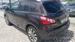 Nissan Qashqai 1.5 dCi Tekna Pre.P.Preta 18 de 2010