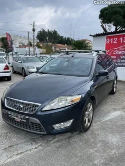 Ford Mondeo 1.8 TDCi Trend