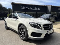 Mercedes-benz GLA 220 d Fascination 7G-DCT