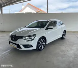 Renault Mégane Sport Tourer ENERGY dCi 110 EDC INTENS