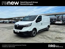 Renault trafic fgn l1h1 3000 kg blue dci 130