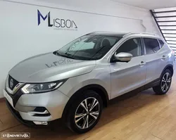 Nissan Qashqai 1.2 DIG-T N-Connecta 18 Xtronic