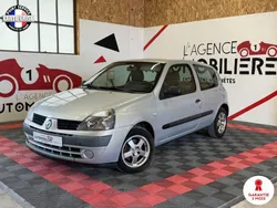 RENAULT Clio II Société Phase 2 1.5 dCi 65 cv