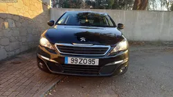 Peugeot 308 1.6 alture bluehdi allure