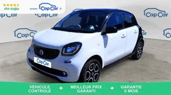 Smart ForFour 1.0 i 71 Prime