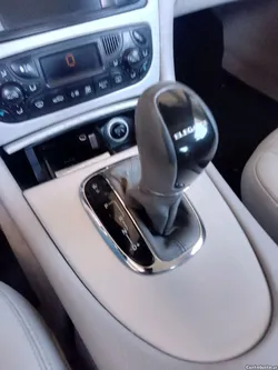 Mercedes-Benz CLK 270 carro