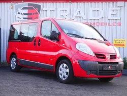 Nissan Primastar 2.0 DCI 120 (114CH)