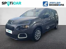 Citroën Berlingo Taille M BlueHDi 100 S&S BVM6 Feel