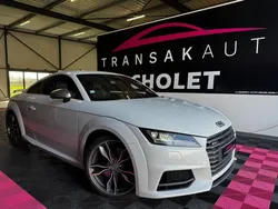 AUDI TTS COUPE 2.0 TFSI 310 S tronic 6 Quattro avec B/O + Cuir Electrique + Virtual Cockpit
