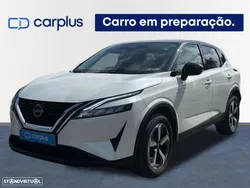 Nissan Qashqai 1.3 DIG-T N-Connecta Xtronic