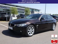 BMW Série 4 Gran Coupé 420d 190 BVA8 Lounge