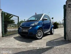 Smart ForTwo Coupé 0.8 cdi Passion 45