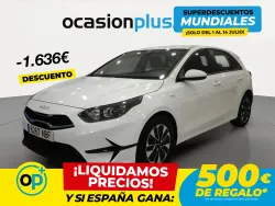 KIA Ceed 1.0 T-GDI Concept 100