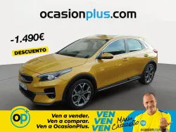 KIA XCeed 1.4 T-GDi Eco-Dynamics DCT Tech