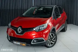 Renault Captur 0.9 TCE Exclusive
