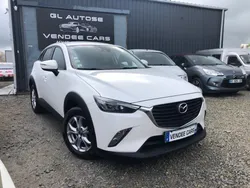 MAZDA CX-3 Skyactiv-D 1.5 d 105 cv