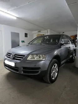 VW Touareg 2.5