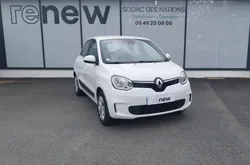 Renault Twingo E-TECH ELECTRIQUE III Achat Intégral - 21 Zen